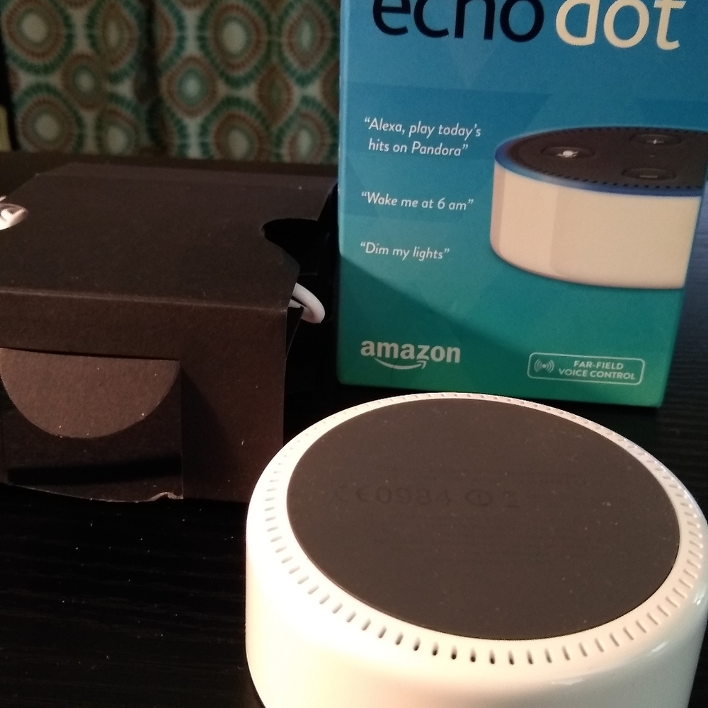 Echo dot